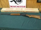 7266 Marlin 1895 SS 45/70 Govt 22 inch barrell, NEW IN BOX,NEVER SHOT.buck horn mid and hooded front site,pistol grip with cap, Marl - 1 of 13