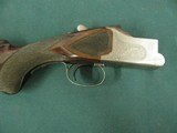 7269 Winchester 101 Pigeon 12 gauge 28 inch barrels mod/full appears unfired NEW IN BOX all papers, hang tag Brochures,box serialized to gun. round kn - 7 of 14