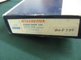 7269 Winchester 101 Pigeon 12 gauge 28 inch barrels mod/full appears unfired NEW IN BOX all papers, hang tag Brochures,box serialized to gun. round kn - 2 of 14