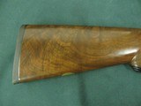 7271 Winchester 23 Classic 410 gauge 26 barrels mod/full, AAA++FANCY WALNLUT. NOT A MARK ON IT. AS NEW IN NEW CASE,PAPERS, vent rib, single select tri - 9 of 17