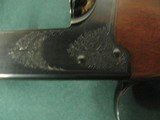 7271 Winchester 23 Classic 410 gauge 26 barrels mod/full, AAA++FANCY WALNLUT. NOT A MARK ON IT. AS NEW IN NEW CASE,PAPERS, vent rib, single select tri - 8 of 17