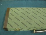 7271 Winchester 23 Classic 410 gauge 26 barrels mod/full, AAA++FANCY WALNLUT. NOT A MARK ON IT. AS NEW IN NEW CASE,PAPERS, vent rib, single select tri - 2 of 17