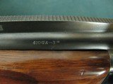 7272 Winchester 101 Anschutz/Miroku 410 gauge 26 barrels sk/ic 3 inch chambers, the RARE ONE, 98-99% all original, 14 1/4 butt pad, ejectors, front br - 5 of 12