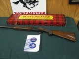 7273 Winchester 101 field skeet 20gauge 26 inch barrels skeet/skeet, NEW IN BOX, EARLY ONE 1968-70,PAMPHLET,pistol grip with cap, Winchester CORRECT B - 1 of 12