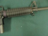 7281 Bushmaster AR 15 E2S, 223 cal fixed stock, 16 inch barrels 99% condition. super clean, pistol grip, one magazine. looks unfired. - 13 of 14