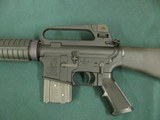 7281 Bushmaster AR 15 E2S, 223 cal fixed stock, 16 inch barrels 99% condition. super clean, pistol grip, one magazine. looks unfired. - 3 of 14