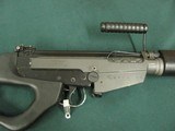 7283 Century L1A1 Sporter, 308 caliber, 20 inch barrel, solid hand thru stock,carry handle,adjustable sites,one magazine. - 13 of 14