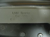 7283 Century L1A1 Sporter, 308 caliber, 20 inch barrel, solid hand thru stock,carry handle,adjustable sites,one magazine. - 9 of 14
