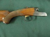 7287 Winchester 23 LIGHT DUCK 20 gauge 28 inch barrels ic/mod, 2 3/4 & 3 inch, only made 500 this is #144. called "LADY DUCK", pistol grip w - 9 of 15