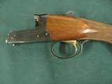 7287 Winchester 23 LIGHT DUCK 20 gauge 28 inch barrels ic/mod, 2 3/4 & 3 inch, only made 500 this is #144. called "LADY DUCK", pistol grip w - 5 of 15