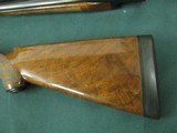 7287 Winchester 23 LIGHT DUCK 20 gauge 28 inch barrels ic/mod, 2 3/4 & 3 inch, only made 500 this is #144. called "LADY DUCK", pistol grip w - 4 of 15