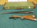 7287 Winchester 23 LIGHT DUCK 20 gauge 28 inch barrels ic/mod, 2 3/4 & 3 inch, only made 500 this is #144. called "LADY DUCK", pistol grip w - 3 of 15