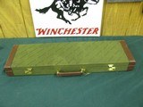 7287 Winchester 23 LIGHT DUCK 20 gauge 28 inch barrels ic/mod, 2 3/4 & 3 inch, only made 500 this is #144. called "LADY DUCK", pistol grip w - 1 of 15