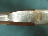 7291 Winchester 101 Diamond grade 20 gauge 27 inch barrels skeet/skeet,full Diamond grade engraved coin silver receiver, Wincheste Correct Diamond Gra - 12 of 17