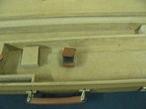 7293 Winchester model 23 GOLDEN QUAIL CASE, only 500 made. 99% condition. any gauge, will take 28 1/2 inch barrels,excellent condition. - 5 of 6