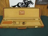 7293 Winchester model 23 GOLDEN QUAIL CASE, only 500 made. 99% condition. any gauge, will take 28 1/2 inch barrels,excellent condition. - 2 of 6