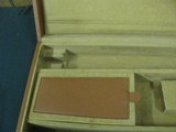 7293 Winchester model 23 GOLDEN QUAIL CASE, only 500 made. 99% condition. any gauge, will take 28 1/2 inch barrels,excellent condition. - 4 of 6