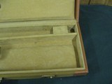 7293 Winchester model 23 GOLDEN QUAIL CASE, only 500 made. 99% condition. any gauge, will take 28 1/2 inch barrels,excellent condition. - 6 of 6