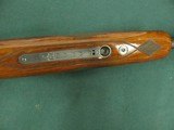 7292 Winchester 101 field 28 gauge 28 inch barrels cyclinder/skeet, 14 3/4 lop White line pad, light barrel markings, tiger stripe walnut, bores brite - 12 of 13
