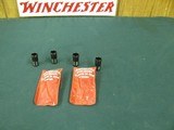 7295 Winchester 101
12 gauge extended screw in chokes, ic, mod, 2 full, & 2 Winchester pouches, NEW OLD STOCK, FREE SHIPPING - 1 of 3