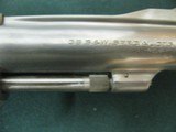 7300 Smith Wesson 67 COMBAT MASTER PIECE 38 special4 inch barrel, stainl, correct box and tools, not a mark on it. great piece and very hard to get. - 8 of 10