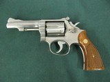 7300 Smith Wesson 67 COMBAT MASTER PIECE 38 special4 inch barrel, stainl, correct box and tools, not a mark on it. great piece and very hard to get. - 3 of 10