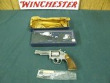 7300 Smith Wesson 67 COMBAT MASTER PIECE 38 special4 inch barrel, stainl, correct box and tools, not a mark on it. great piece and very hard to get.