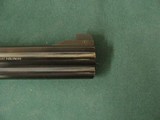 7302 Smith Wesson 586 357 Mag6 inc barrel New in box,papers tools correct book, adjustable rear site, high polish blue. medallion - 11 of 12