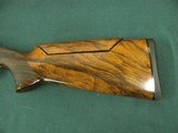 7306 Guerini Maxum Gold 12 gauge 32 inch barrels 6 chokes 2 sk 2 ic im mod wrench, tools, deep engraved scrolls and GOLD MOTIFFS,purdey style game sto - 2 of 17