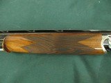 7306 Guerini Maxum Gold 12 gauge 32 inch barrels 6 chokes 2 sk 2 ic im mod wrench, tools, deep engraved scrolls and GOLD MOTIFFS,purdey style game sto - 14 of 17