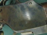 7308 C Sharps 40-65 Win 1885 30 inch Octagon barrel,99% condition, Winchester style windage adjustable front site, Vernier rear ladder site, adjustabl - 13 of 14