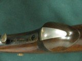 7308 C Sharps 40-65 Win 1885 30 inch Octagon barrel,99% condition, Winchester style windage adjustable front site, Vernier rear ladder site, adjustabl - 7 of 14