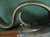 7308 C Sharps 40-65 Win 1885 30 inch Octagon barrel,99% condition, Winchester style windage adjustable front site, Vernier rear ladder site, adjustabl - 14 of 14