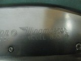 7311 Remington 870 Wingmaster 20 gauge 26 inch barrel skeet, Remington pad, all original, 99%, vent rib, s/n has a real "X" as its last numb - 4 of 11