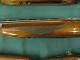 7312 Winchester 101 skeet set 28 inch barrels, 20 gauge, 28ga 410 ga-ALL CHOKED SKEET--all original , Winchester butt plate, vent rib, ejectors, nice - 11 of 16
