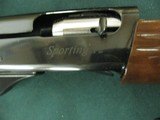 7313 Remington Sporting 12 gauge 28 barrel, sk ic lm mod, papers plug, correct box, 99% condition, nice figured walnut. tite and bores brite and shiny - 10 of 11