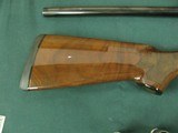 7313 Remington Sporting 12 gauge 28 barrel, sk ic lm mod, papers plug, correct box, 99% condition, nice figured walnut. tite and bores brite and shiny - 8 of 11