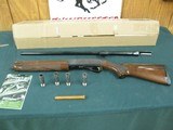 7313 Remington Sporting 12 gauge 28 barrel, sk ic lm mod, papers plug, correct box, 99% condition, nice figured walnut. tite and bores brite and shiny - 4 of 11