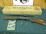 7314 Remington LT Sporting 20gauge 28 barrel, ic lm mod, papers, correct box, 99% condition, nice figured walnut. tite and bores brite and shiny use - 4 of 13