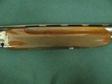7317 Winchester 101 Pigeon XTR Lightweight 28 gauge 28 inch barrels ic/mod BABY FRAME, STRAIGHT GRIP,99% condition, Winchester cased,all original, qua - 15 of 16