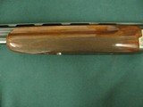 7317 Winchester 101 Pigeon XTR Lightweight 28 gauge 28 inch barrels ic/mod BABY FRAME, STRAIGHT GRIP,99% condition, Winchester cased,all original, qua - 14 of 16
