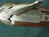 7317 Winchester 101 Pigeon XTR Lightweight 28 gauge 28 inch barrels ic/mod BABY FRAME, STRAIGHT GRIP,99% condition, Winchester cased,all original, qua - 8 of 16