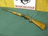 7318 Winchester 101 field 20 gauge 28 inch barrels, mod/full, RED W ON PISTOL GRIP CAP, first 3 years of production, all original, Winchester butt pla - 1 of 13