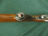 7318 Winchester 101 field 20 gauge 28 inch barrels, mod/full, RED W ON PISTOL GRIP CAP, first 3 years of production, all original, Winchester butt pla - 8 of 13