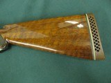 7319 Winchester 101 field 28 gauge 28 barrels skeet/skeet, 97% condition, tiger striped walnut stock AA++, vent rib ejectors, pistol grip with cap,Whi - 2 of 11