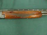 7319 Winchester 101 field 28 gauge 28 barrels skeet/skeet, 97% condition, tiger striped walnut stock AA++, vent rib ejectors, pistol grip with cap,Whi - 8 of 11