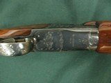 7319 Winchester 101 field 28 gauge 28 barrels skeet/skeet, 97% condition, tiger striped walnut stock AA++, vent rib ejectors, pistol grip with cap,Whi - 9 of 11
