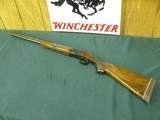 7321 Winchester 101 20 gauge 26 inch barrels ic/mod, RED W, 1st 3 years of mfg. white line pad. 14 3/4 lop, 2 3/4 & 3 inch chambers, 97% condition, op - 1 of 12