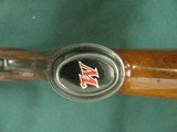 7321 Winchester 101 20 gauge 26 inch barrels ic/mod, RED W, 1st 3 years of mfg. white line pad. 14 3/4 lop, 2 3/4 & 3 inch chambers, 97% condition, op - 11 of 12