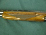 7321 Winchester 101 20 gauge 26 inch barrels ic/mod, RED W, 1st 3 years of mfg. white line pad. 14 3/4 lop, 2 3/4 & 3 inch chambers, 97% condition, op - 4 of 12